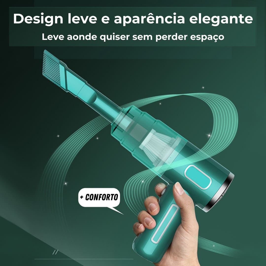 Portable Vacuum Cleaner | Air Pro 2023 - SJB-DIAMOND ELITES