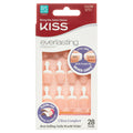 KISS Everlasting French Press on Fake Nails Endless