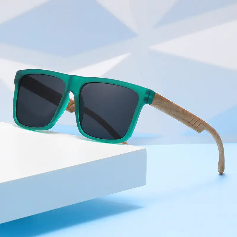 New Retro UV Protection Sun Glasses Men's Fashion Sunglasses