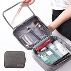 Cationic travel storage bag, waterproof toilet bag, makeup bag organizer, - SJB-DIAMOND ELITES