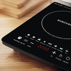 Household High Power English Version Intelligent Induction Cooker Pi-Mart