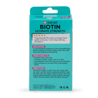 Nail - Aid Biotin Ultimate Strength Concentrated Viamin B7 EasyOptionXY LLC