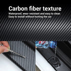 Carbon Fiber Car Sticker Protector - SJB-DIAMOND ELITES