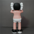 Original yueminjun doll