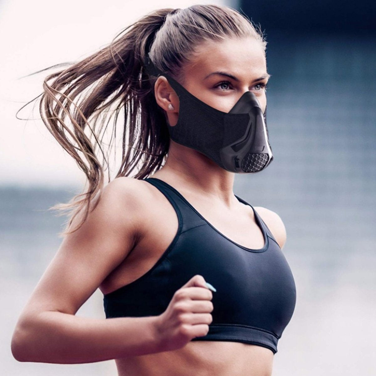 Elevation Resistance Training Cardio Workout Sports Mask - SJB-DIAMOND ELITES
