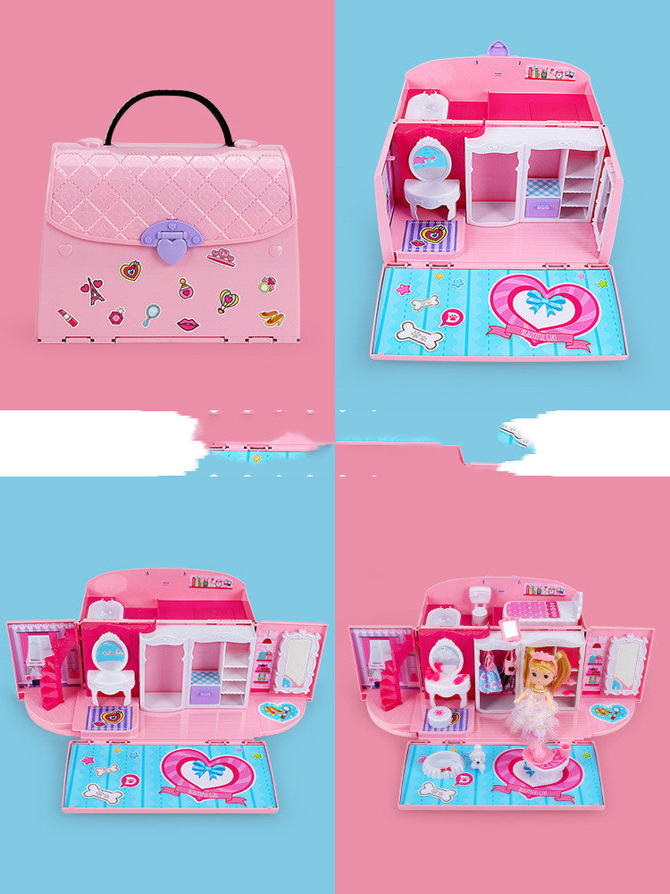 Princess handbag magic Pi-Mart