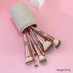 Fashion Personalized Women's Makeup Brush Set