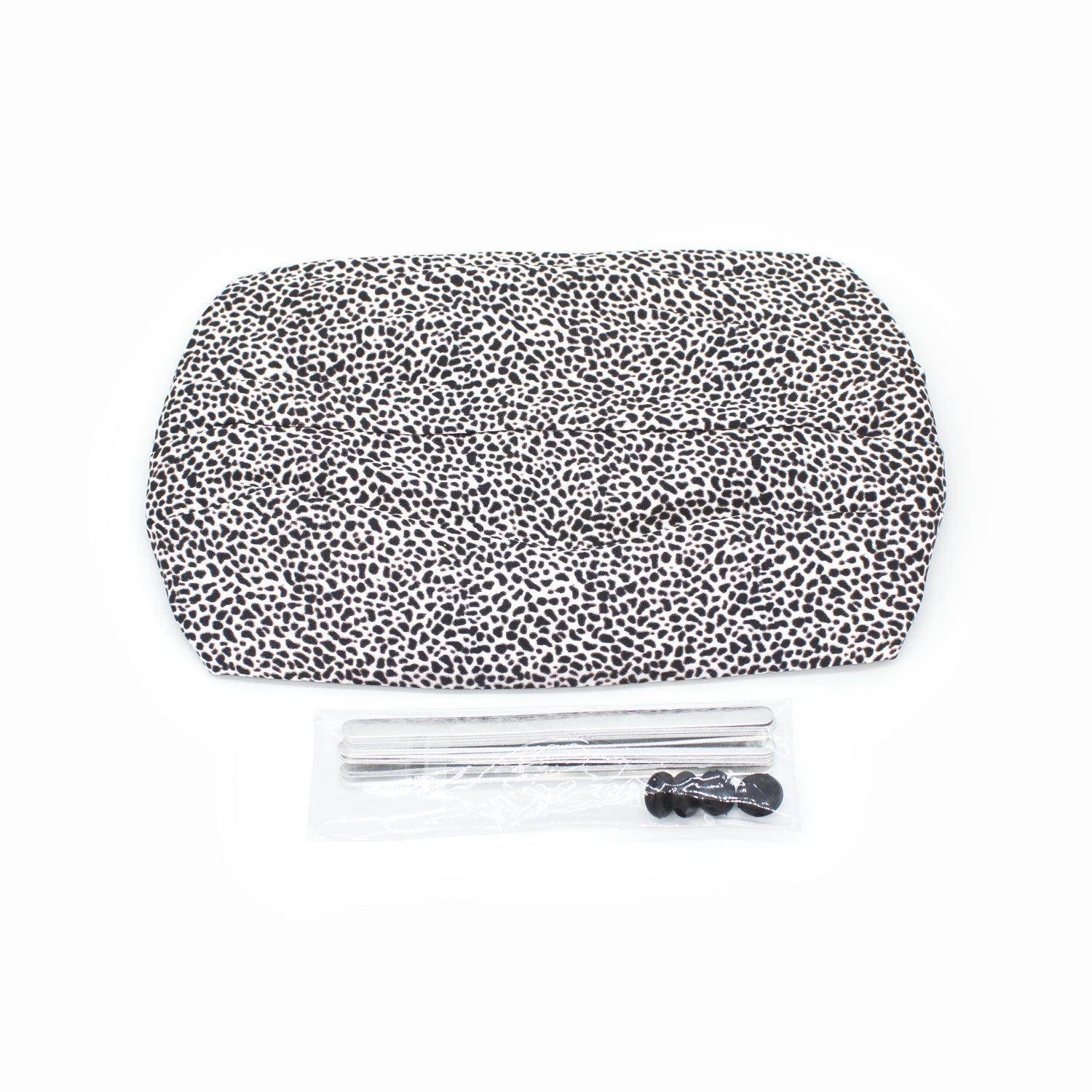 slip Reusable Face Covering LEOPARD - Missing Box This is Beauty US