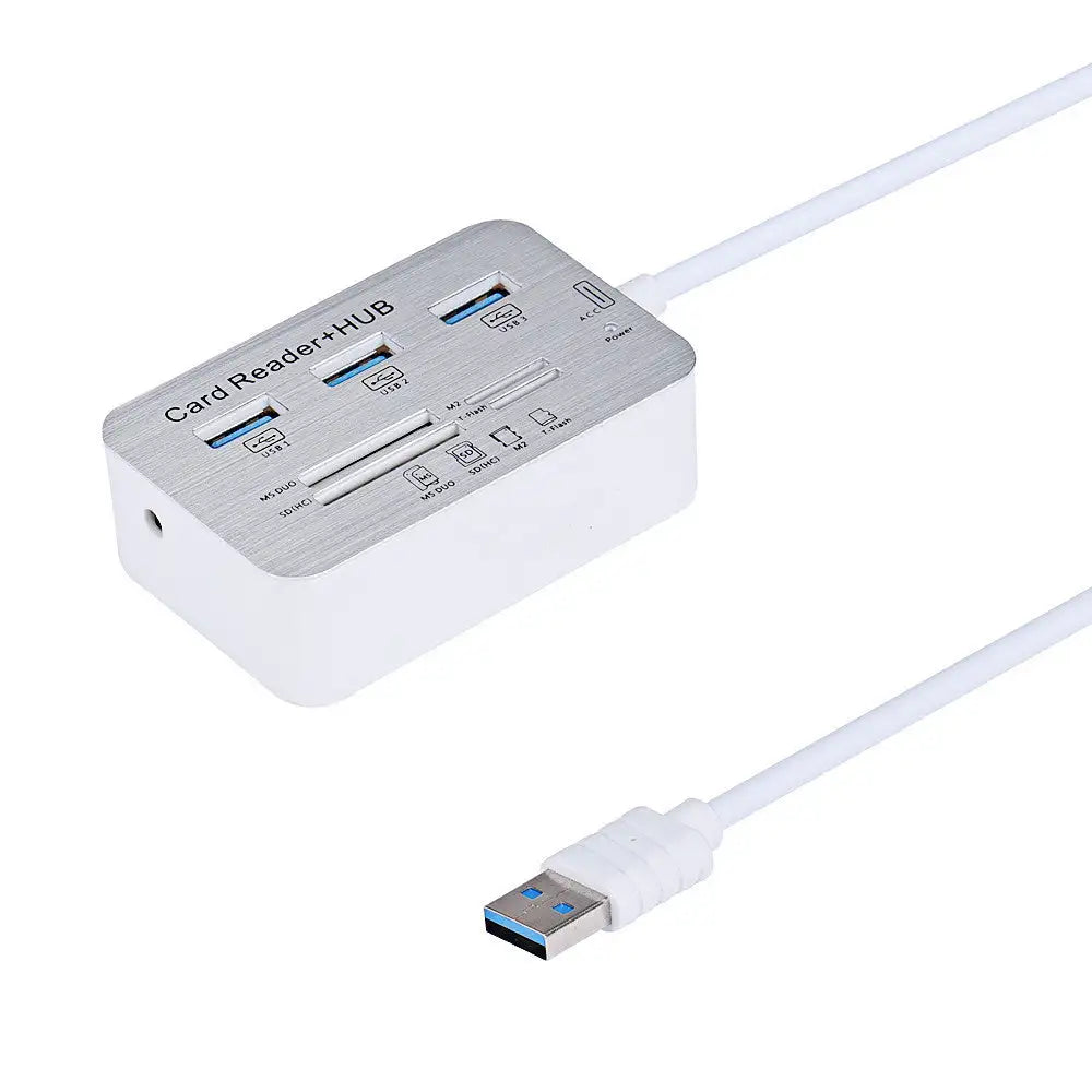 3.0 USB Divider Hub, High Quality USB