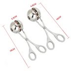 Non Stick Practical Meat Baller Cooking Tool Kitchen Meatball Scoop Ball Maker Kitchen Accessories Cuisine Pi-Mart