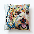 Sofa cushion office pillow Pi-Mart