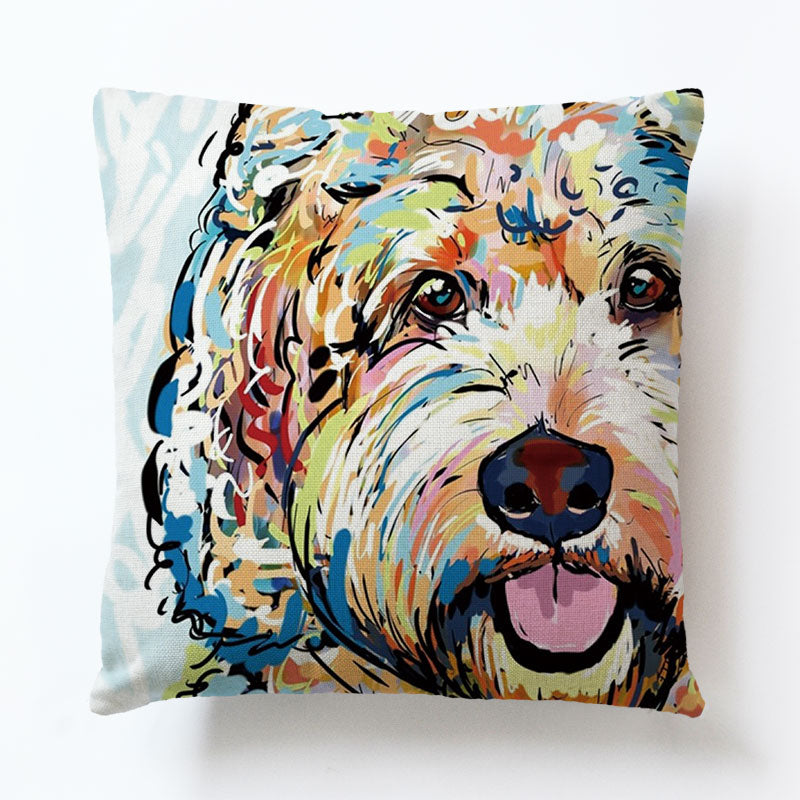 Sofa cushion office pillow Pi-Mart