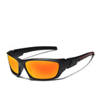 Sport Popular Men's Polarized Sunglasses TR90 Frame Night Vision Mirror Eyewear Sunglasses High Quality OCulus De Sol Military Style sunglasses - SJB-DIAMOND ELITES