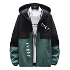 Spring And Autumn Youth Junior High School Student Jacket Trend Korean Style Clothes Pi-Mart