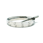 Silver Love Bracelet Pi-Mart