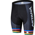 Fashion Simple Cycling Jersey Short Sleeve Suit