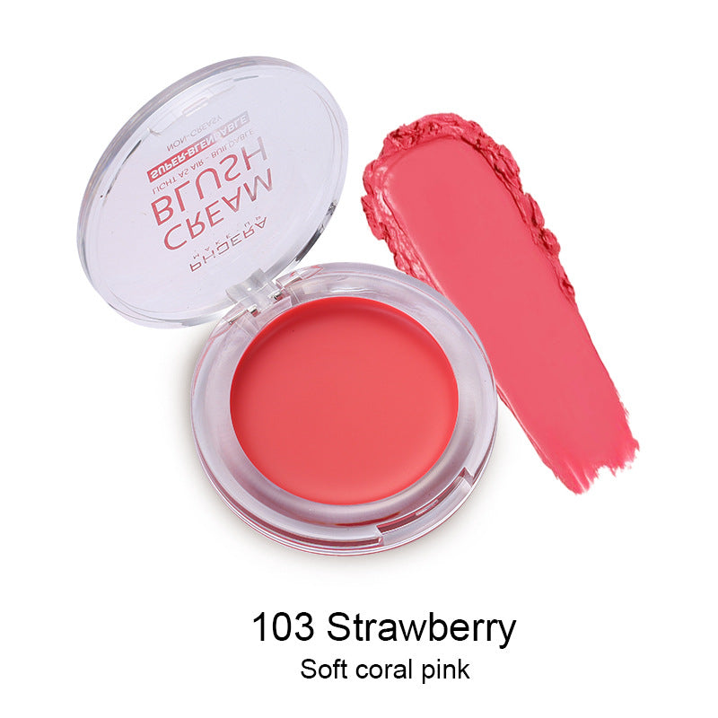 PHOERA Light And Brightening Blush Cream Pi-Mart