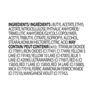 L.A. COLORS Color Craze Nail Polish Tropical Paradise 0.44 fl oz EasyOptionXY LLC