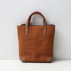 Mini canvas handbag Pi-Mart