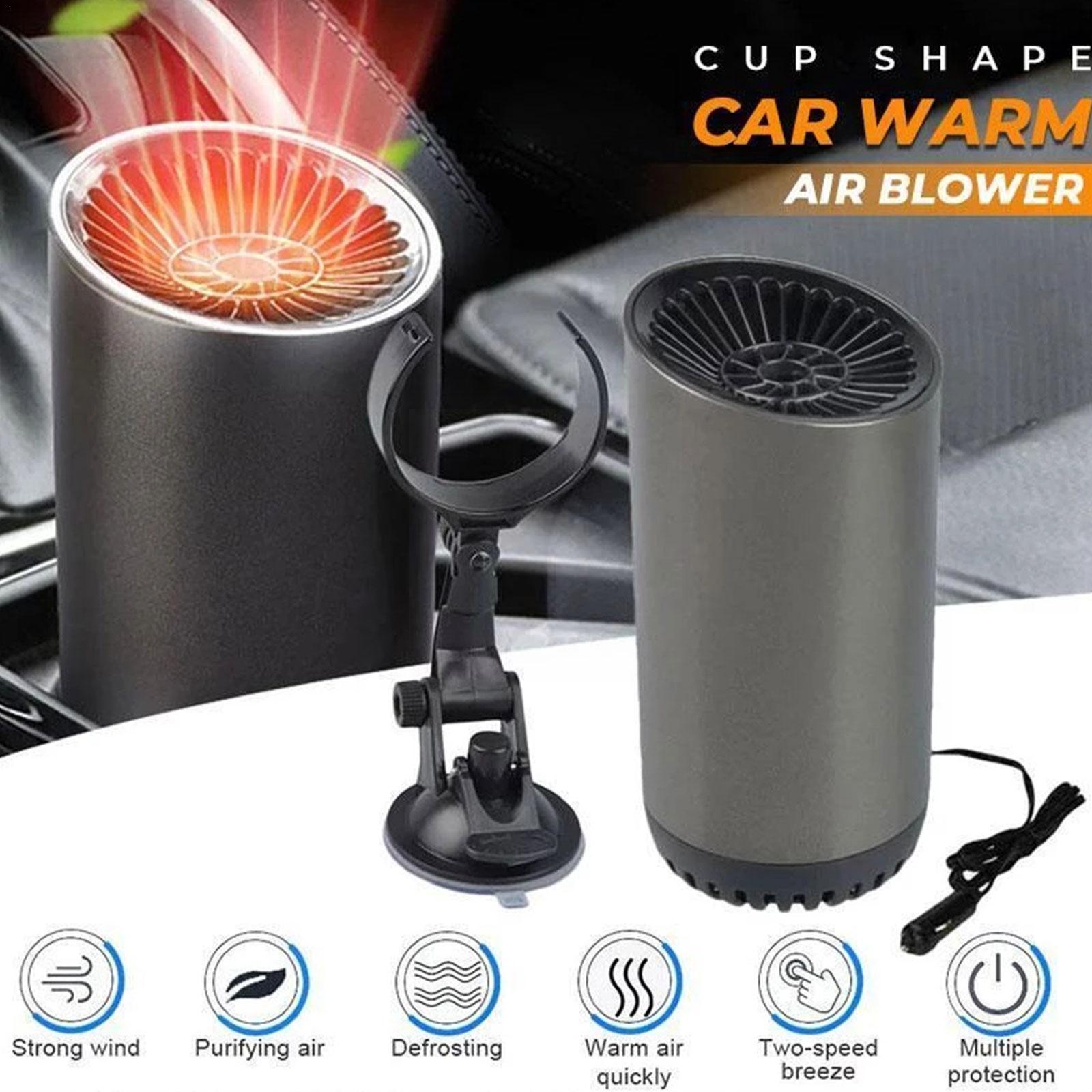 Portable Heater For Car  Windshield - SJB-DIAMOND ELITES