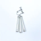 Hoops Stud Earrings Pi-Mart