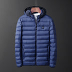Heating smart cotton