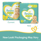 Pampers Swaddlers Diapers, Size 4, 132 Count EasyOptionXY LLC