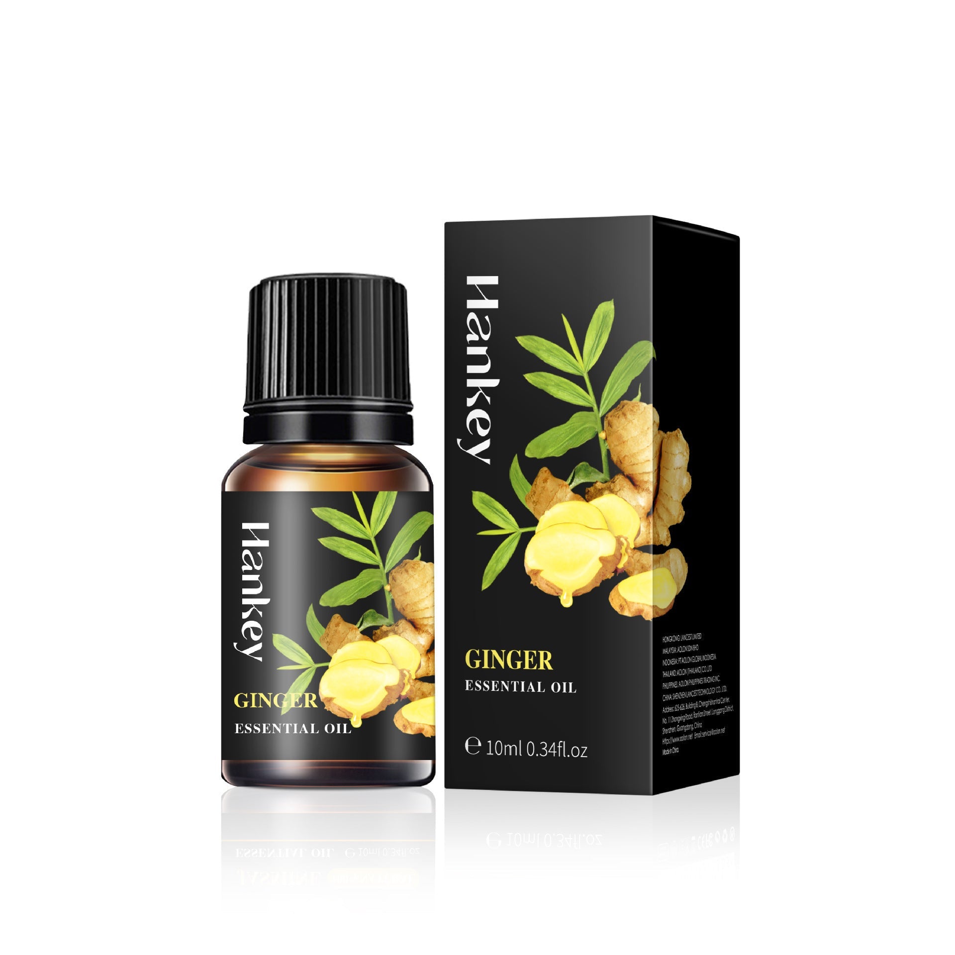 Lavender Body Medical Massage Essential Oil