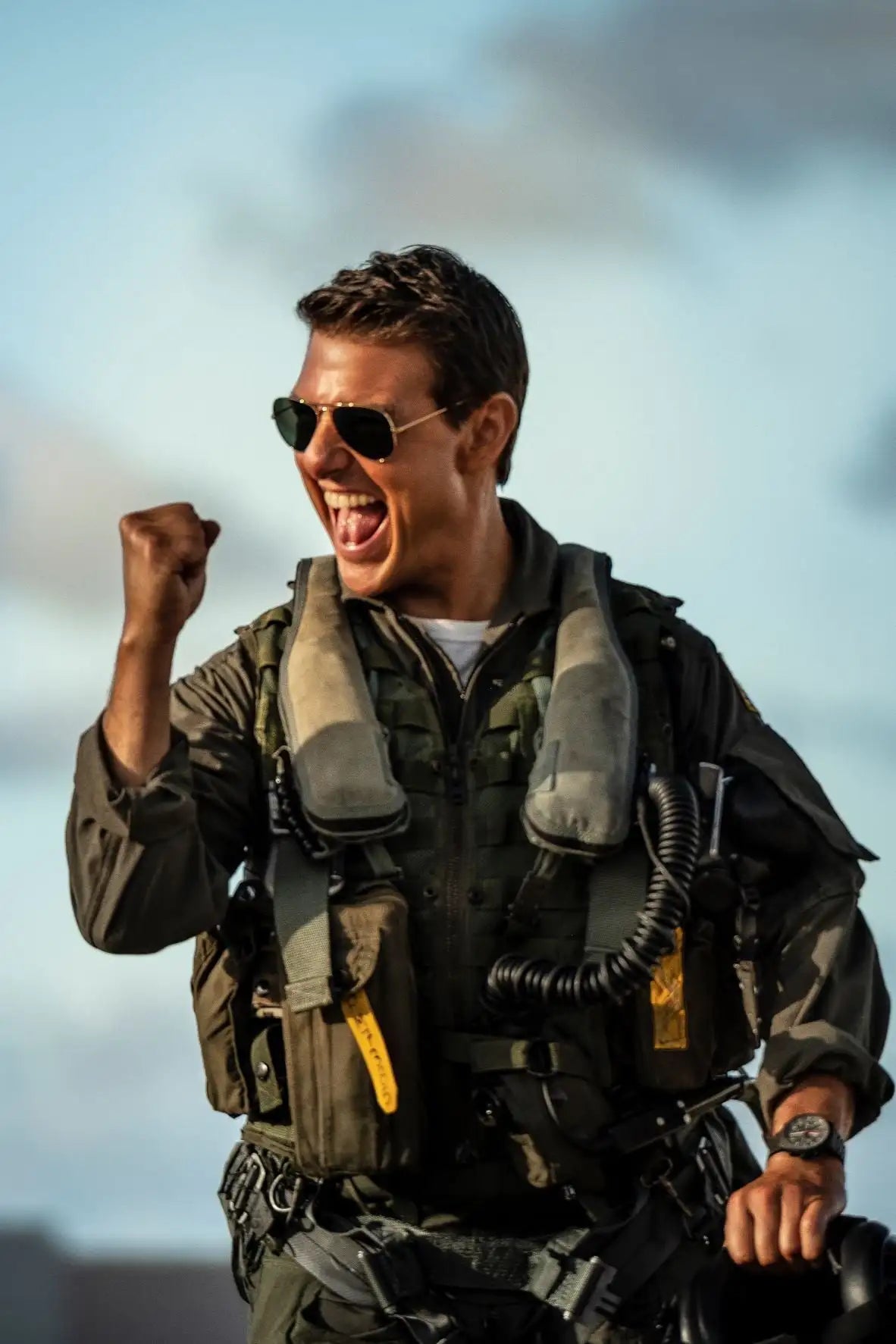 Top Gun: Maverick (DVD), Paramount, Action & Adventure