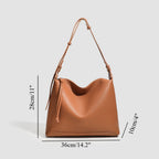 women hobo bag, Underarm tote bag, Commuter versatile shoulder bag, Slouchy Bag, Hobo Shoulder Bag, - SJB-DIAMOND ELITES