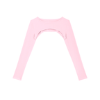 Loki & Ivy Women’s Cutout Long Sleeve Yoga Shrug