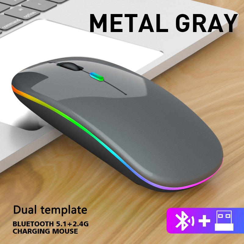 Wireless Bluetooth Mouse Pi-Mart