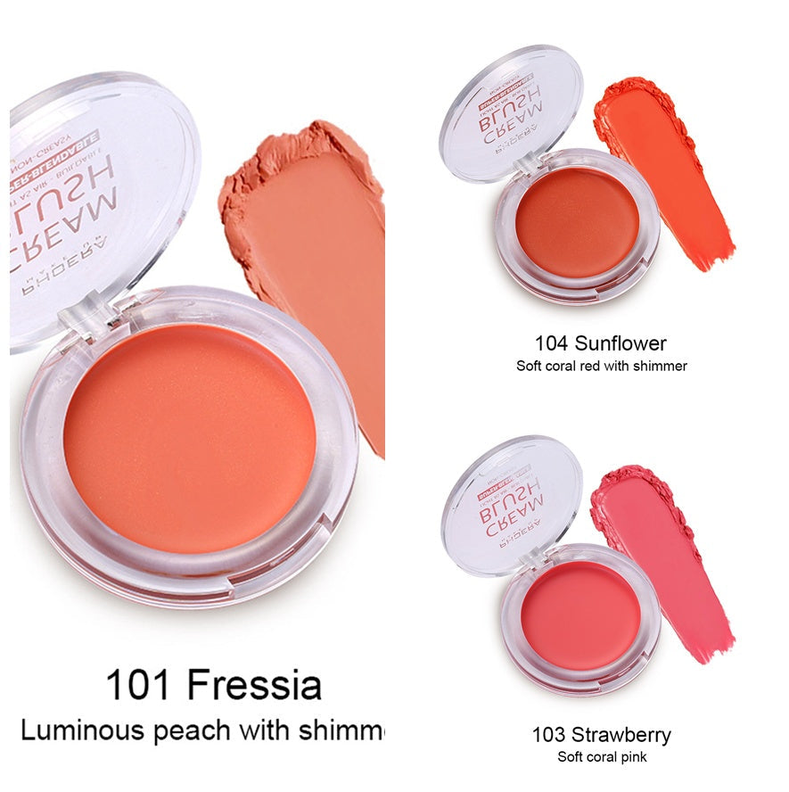 PHOERA Light And Brightening Blush Cream Pi-Mart
