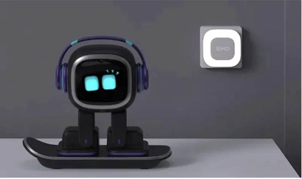 AI Robot Toy with Voice Recognition & Emotional Interaction Lootquake LLC