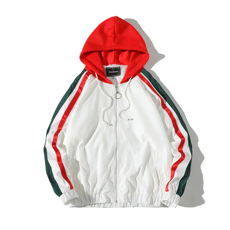 Men's Hooded Cardigan Jackets for Lovers Pi-Mart