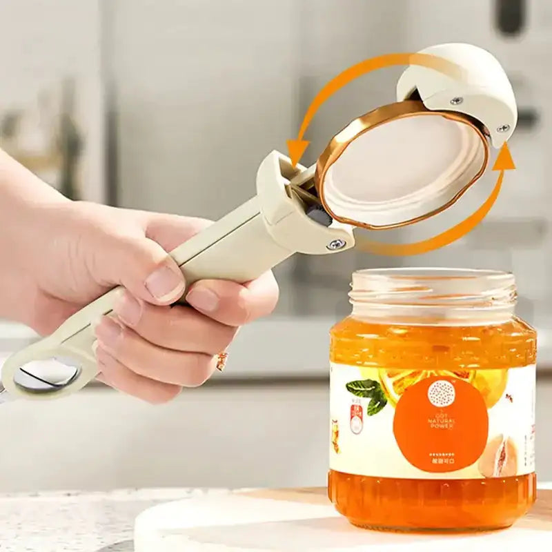 Multifunctional Bottle Opener Pi-Mart