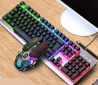 Manipulator Feel Keyboard Mouse Kit Pi-Mart