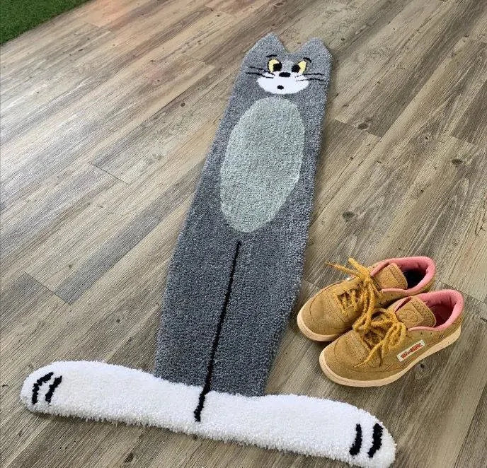 Cartoon Carpet Bathroom Decoration Pi-Mart