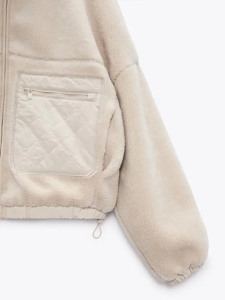 Reign Fleece Jacket Pi-Mart