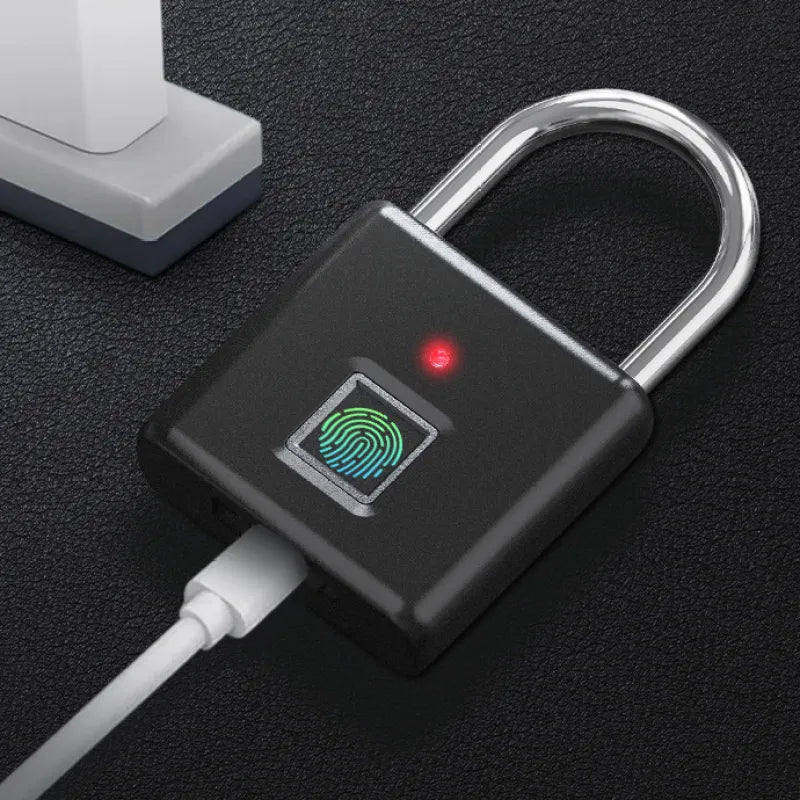 Smart Fingerprint Lock Pi-Mart