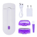 Women Laser Epilator Shaver Pi-Mart
