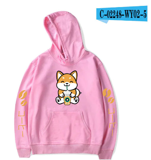 Athlete Hoodie - Harajuku Style Hoodie Pi-Mart