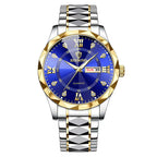 Dual Calendar Watch Pi-Mart