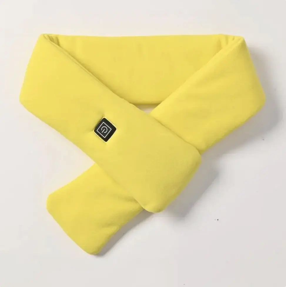 Chic Heated Scarf Pi-Mart