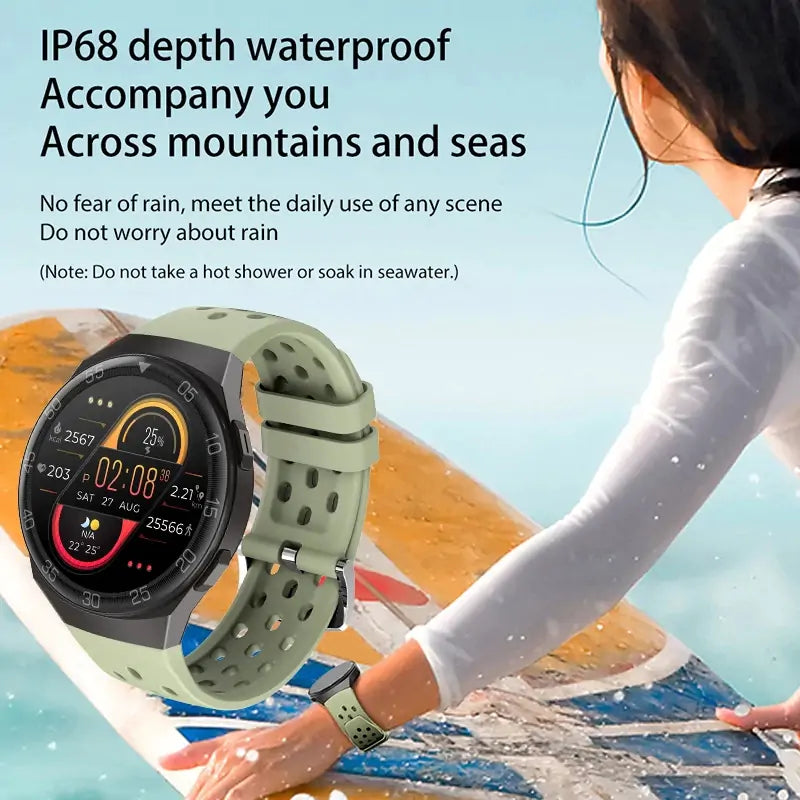 Digital Sports Watch Pi-Mart