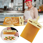 Wooden Handle Kitchen Spatula Pi-Mart