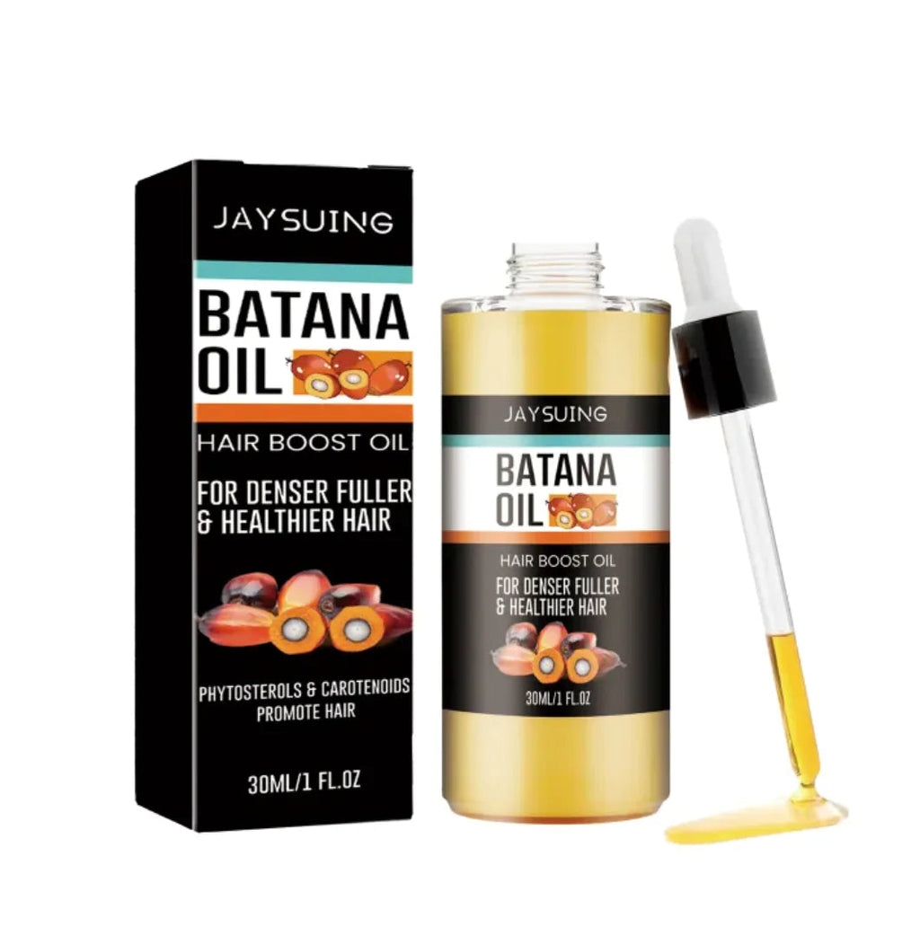 Batana Hair Series: Nourish Hair Root and Fix Hair Lootquake LLC