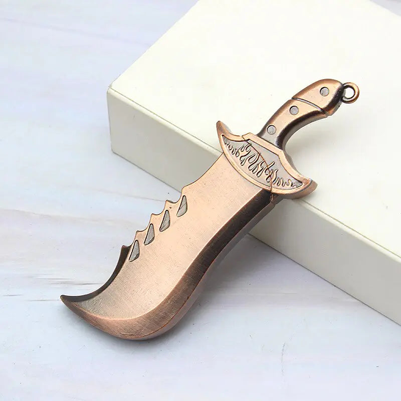 Windproof Sword Shape  Lighter Pi-Mart