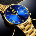 Minimalist Men's Watch Pi-Mart