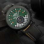 Mini Dial Korean Style Quartz Couple Watches
